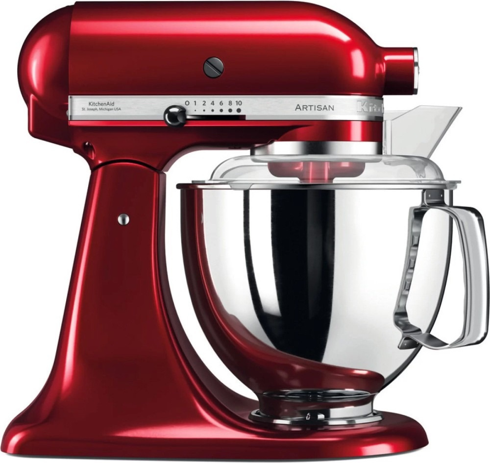 Планетарний міксер KitchenAid Artisan (5KSM175PSECA) фото1