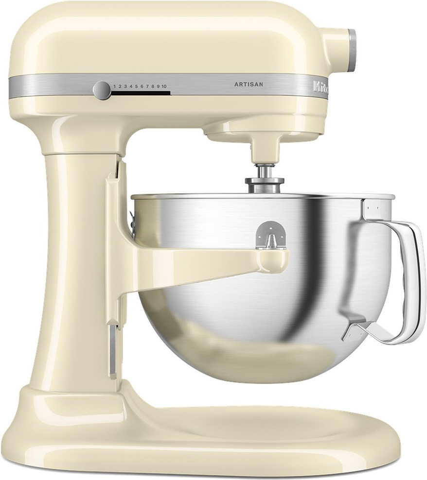 Планетарний міксер KitchenAid Artisan (5KSM60SPXEAC) фото1