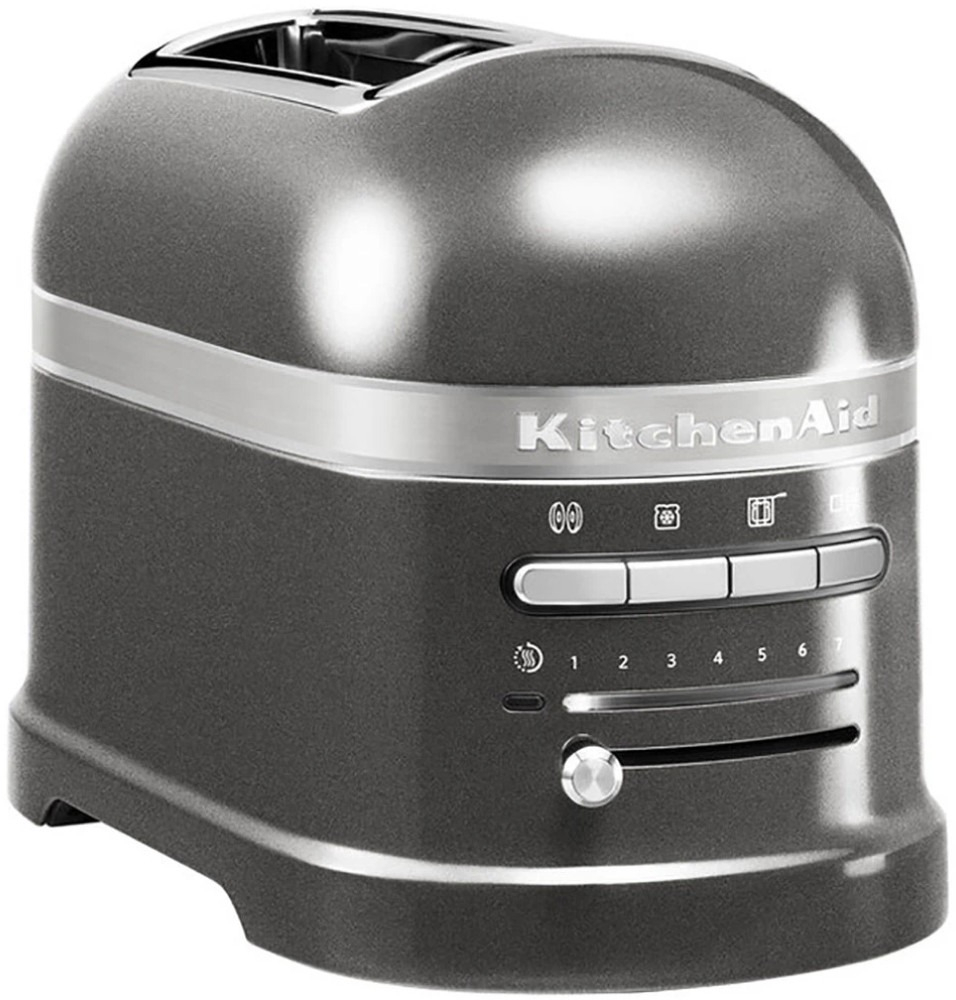 Тостер KitchenAid Artisan (5KMT2204EMS) фото1