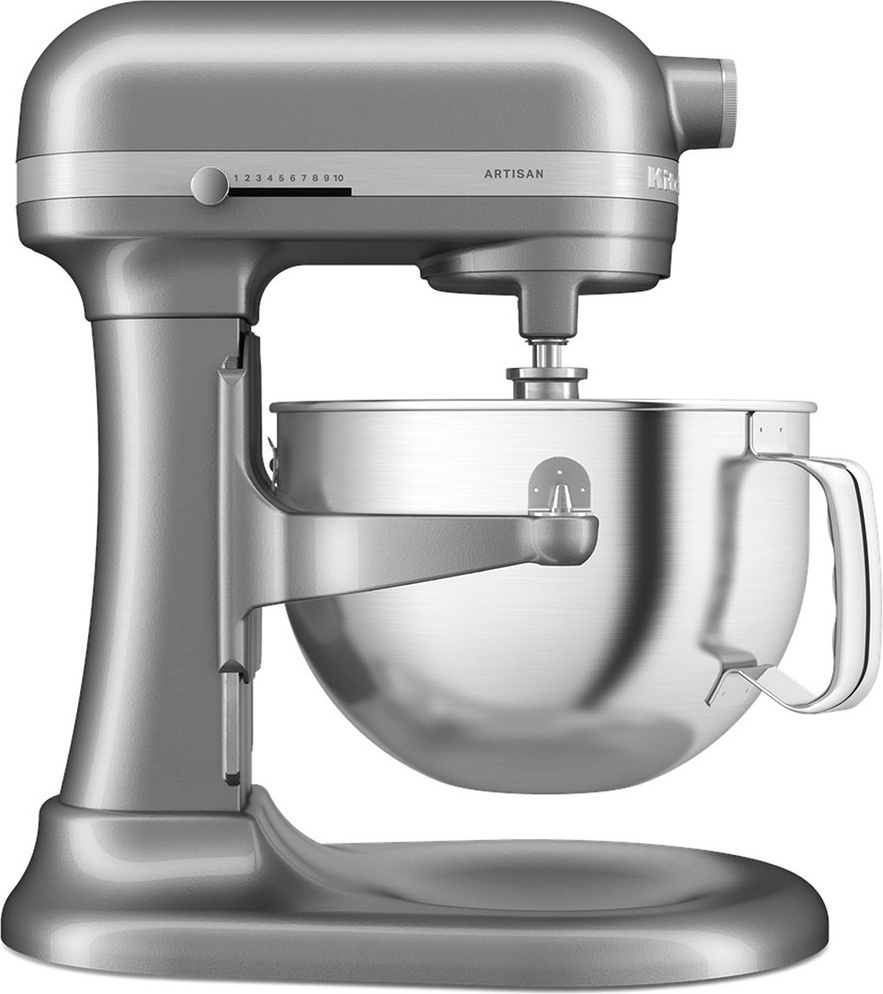 Планетарний міксер KitchenAid Artisan (5KSM60SPXECU) фото1