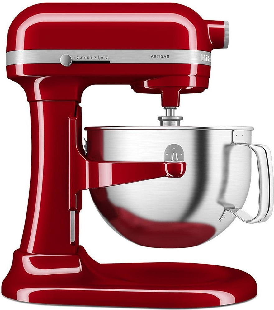 Планетарний міксер KitchenAid Artisan (5KSM60SPXEER) фото1