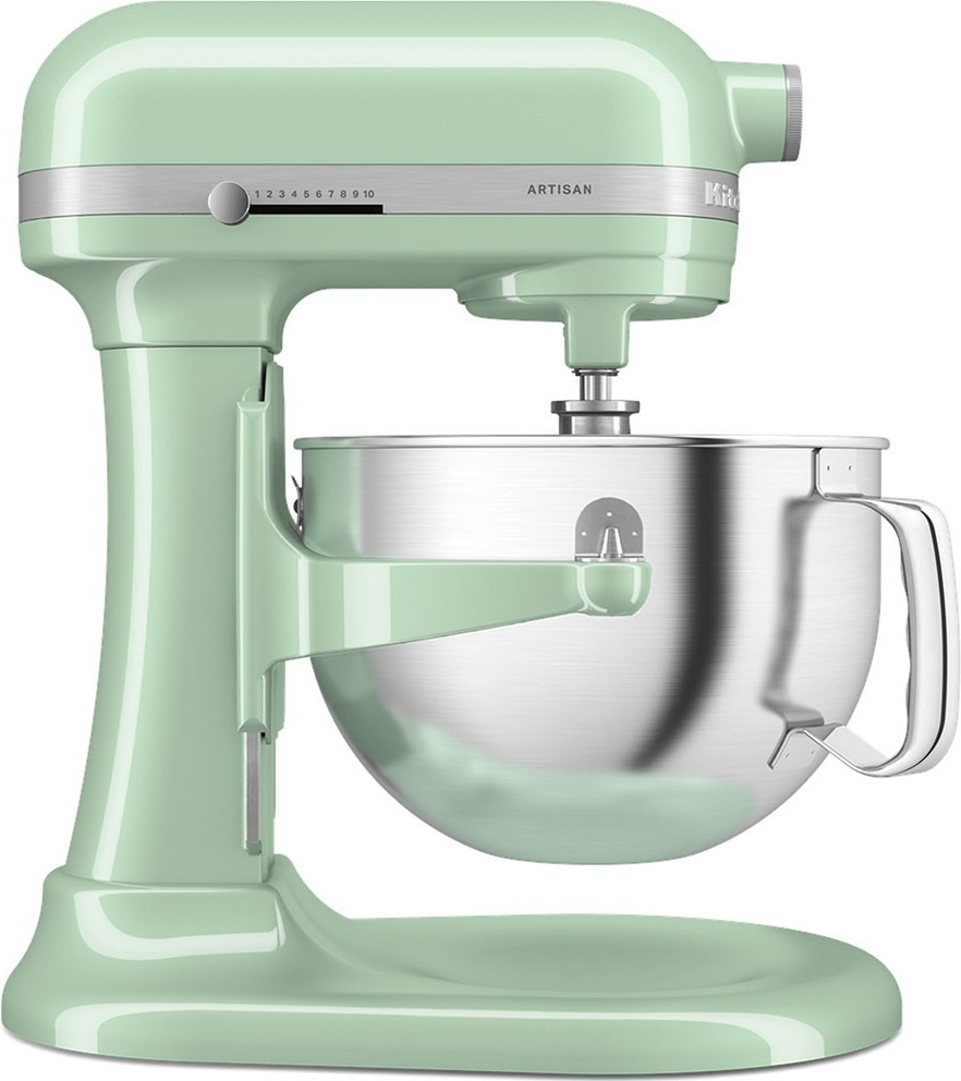 Планетарний міксер KitchenAid Artisan (5KSM60SPXEPT) фото1