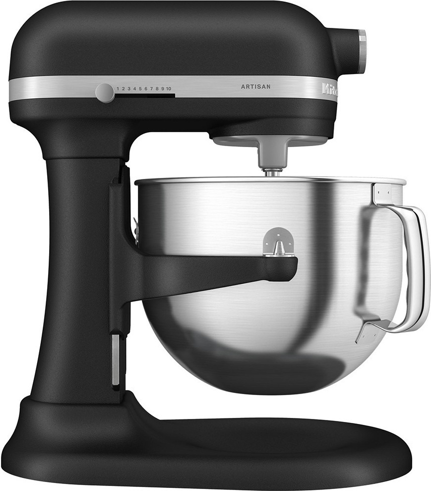 Планетарный миксер KitchenAid Artisan (5KSM70SHXEBK) фото1