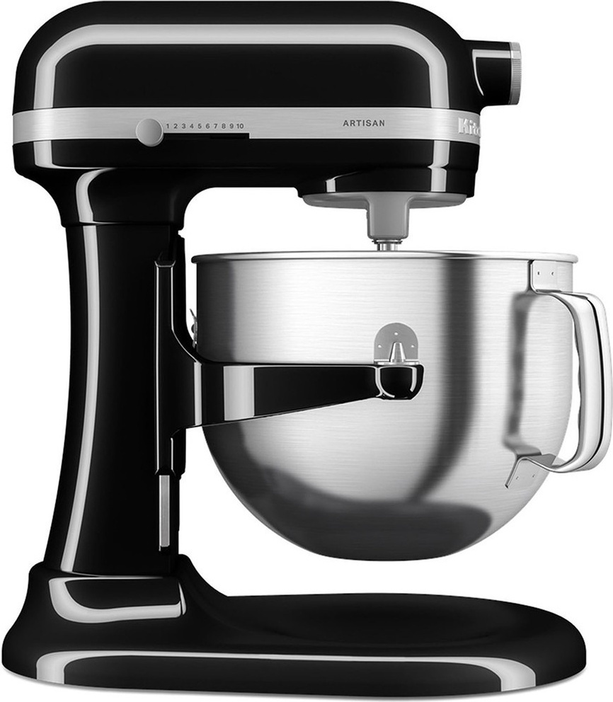 Планетарный миксер KitchenAid Artisan (5KSM70SHXEOB) фото1