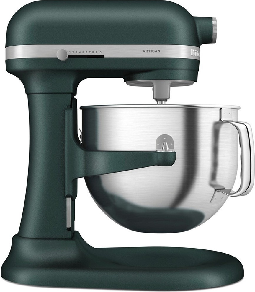 Планетарний міксер KitchenAid Artisan (5KSM70SHXEPP) фото1
