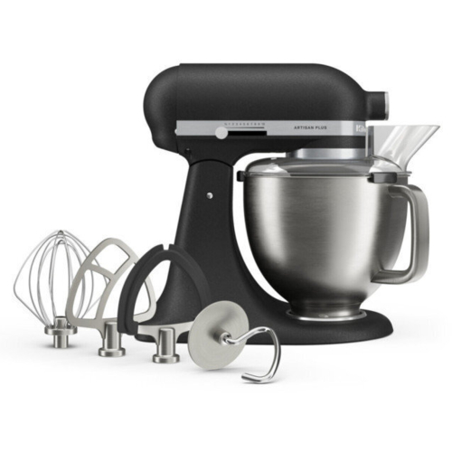 Планетарный миксер KitchenAid Artisan Plus (5KSM50PKVEBK)