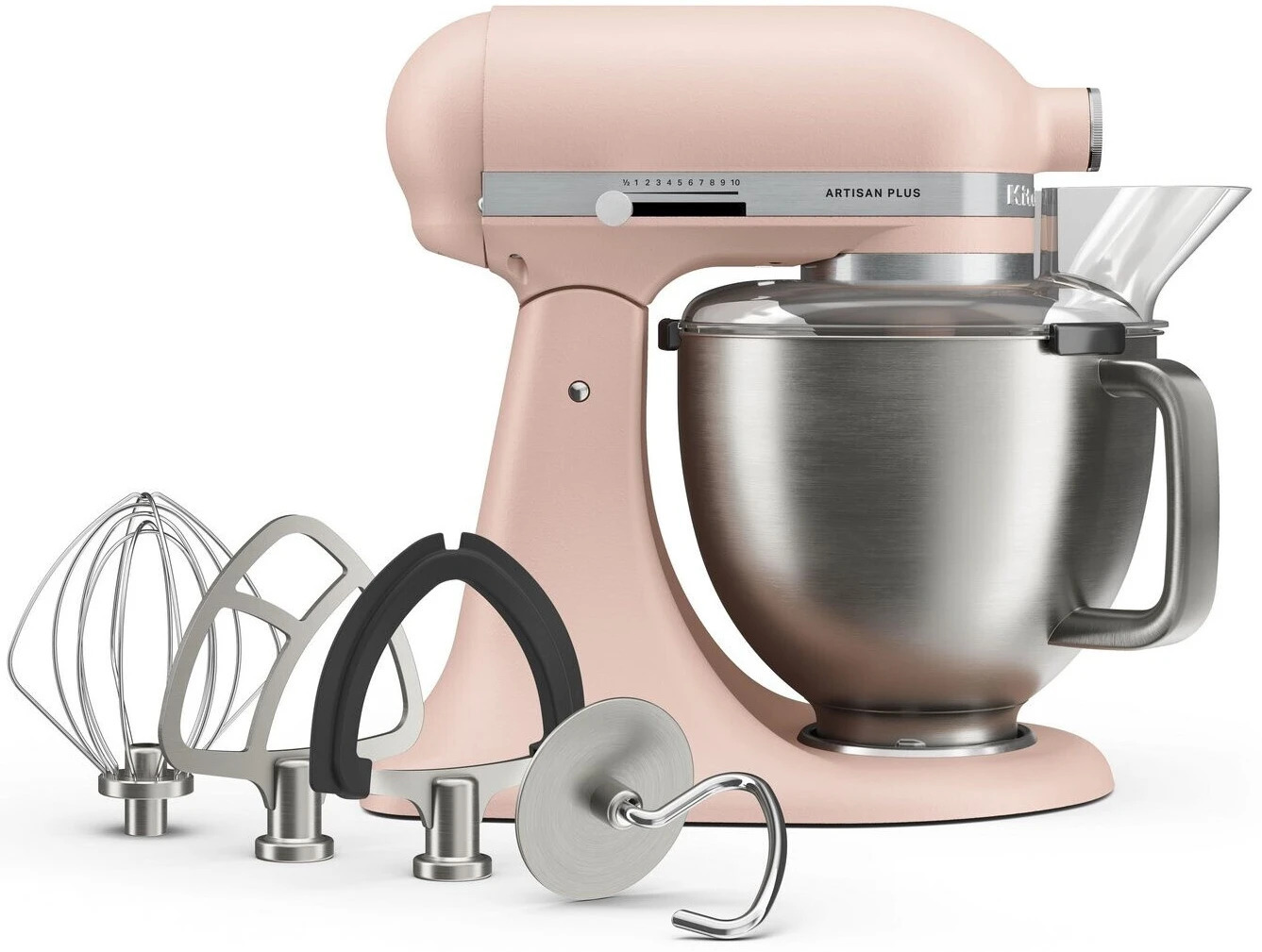 

Планетарный миксер KitchenAid Artisan Plus (5KSM50PKVEFT)