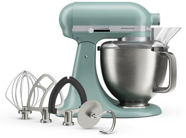 Планетарний міксер KitchenAid Artisan Plus (5KSM50PKVEMJ) фото1