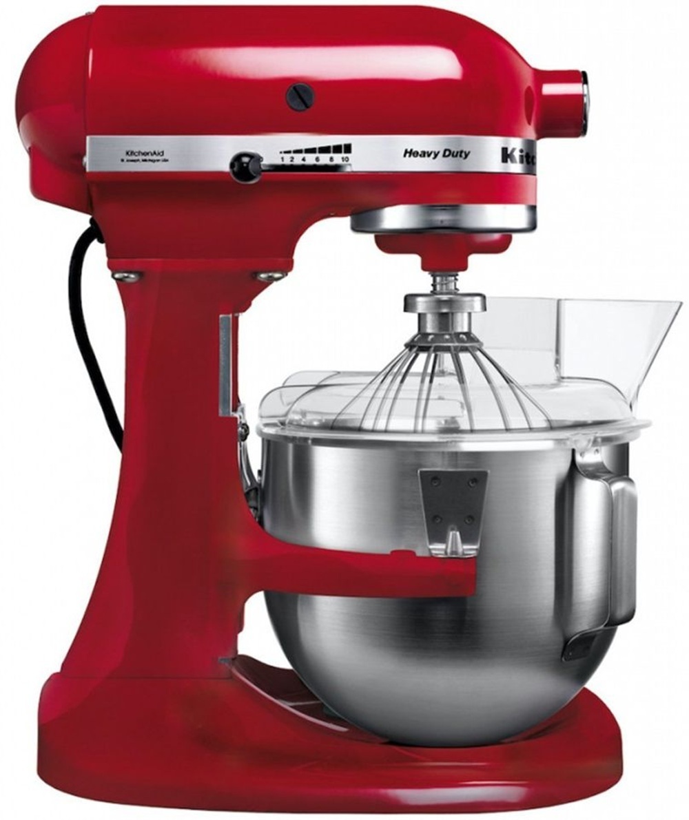 Планетарный миксер KitchenAid Heavy Duty (5KPM5EER) фото1