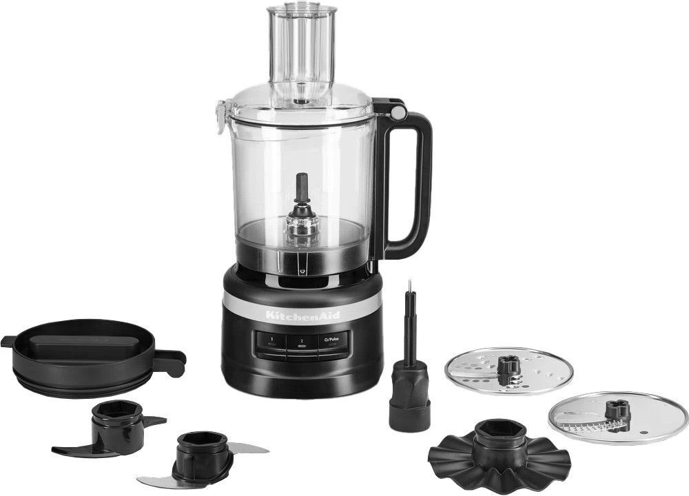 Кухонний комбайн KitchenAid (5KFP0921EBM) фото1