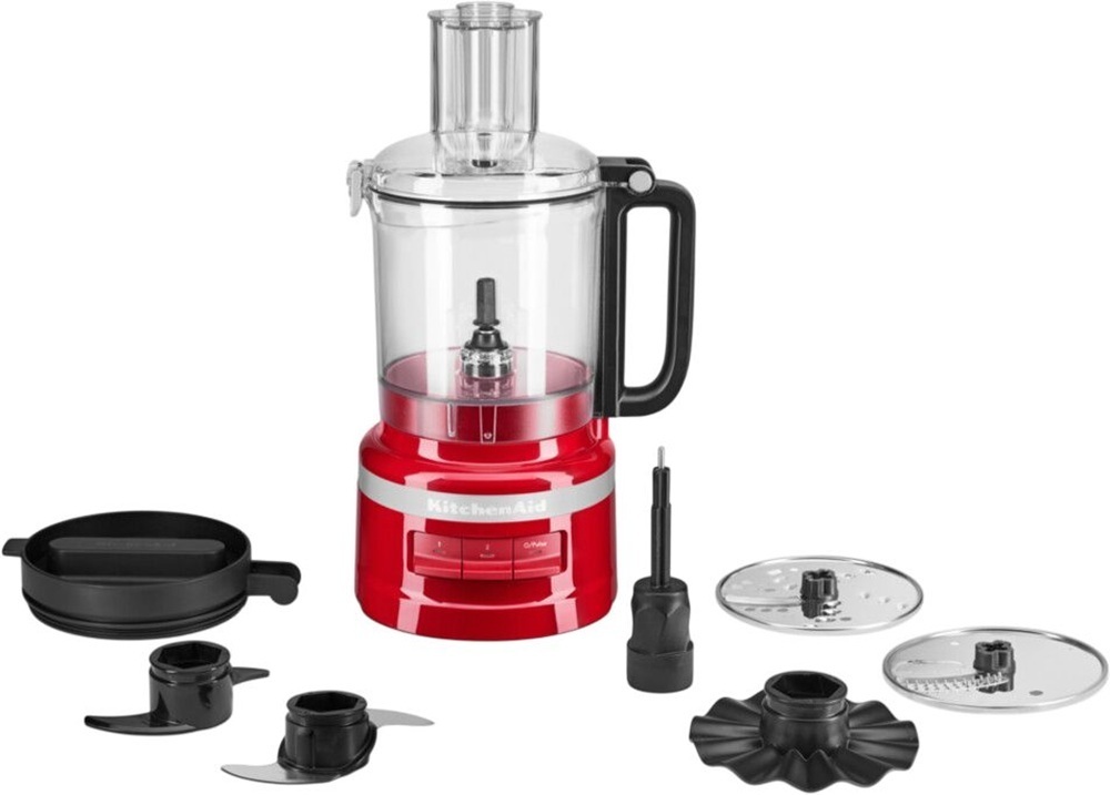 Кухонний комбайн KitchenAid (5KFP0921EER) фото1
