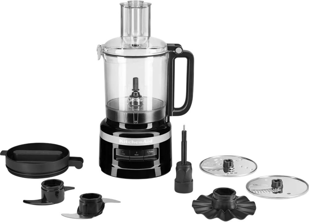 Кухонный комбайн KitchenAid (5KFP0921EOB) фото1