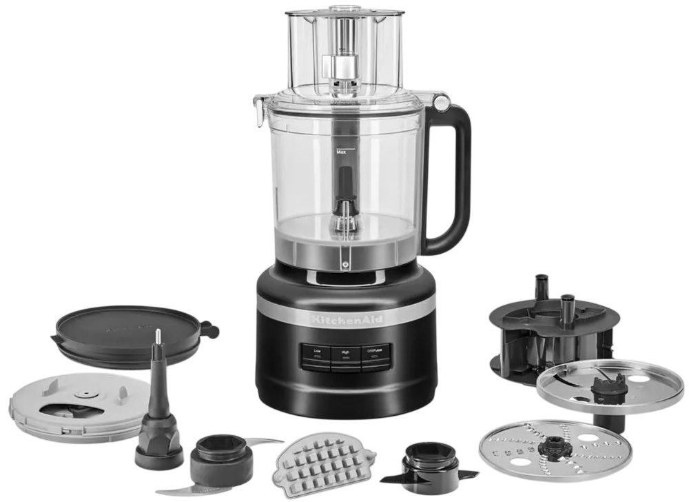 Кухонный комбайн KitchenAid (5KFP1319EBM) фото1