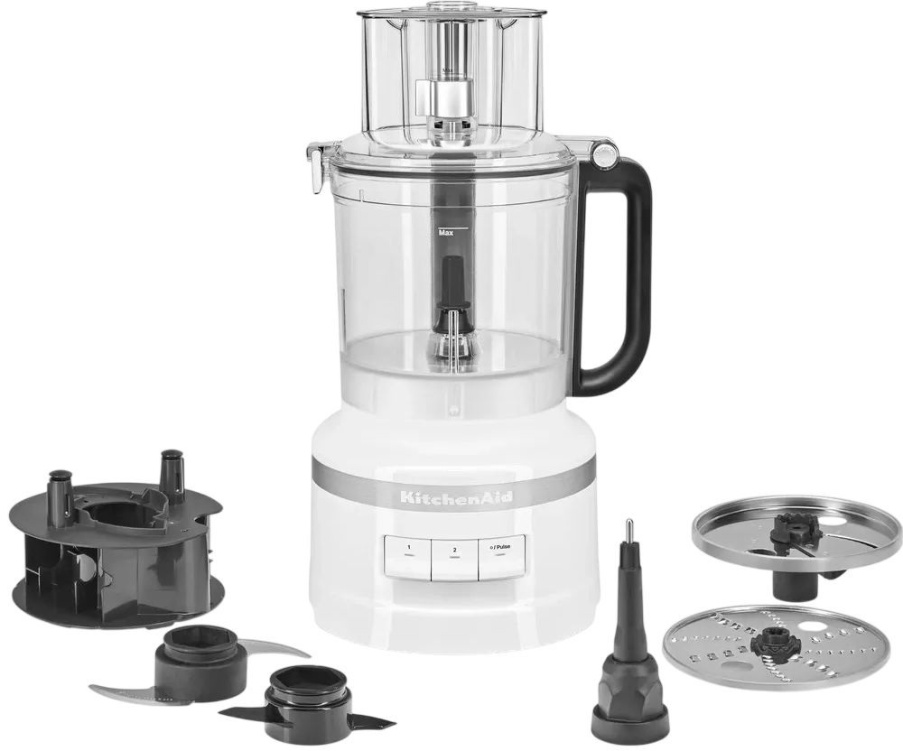 Кухонный комбайн KitchenAid CLASSIC (5KFP1318EWH) фото1