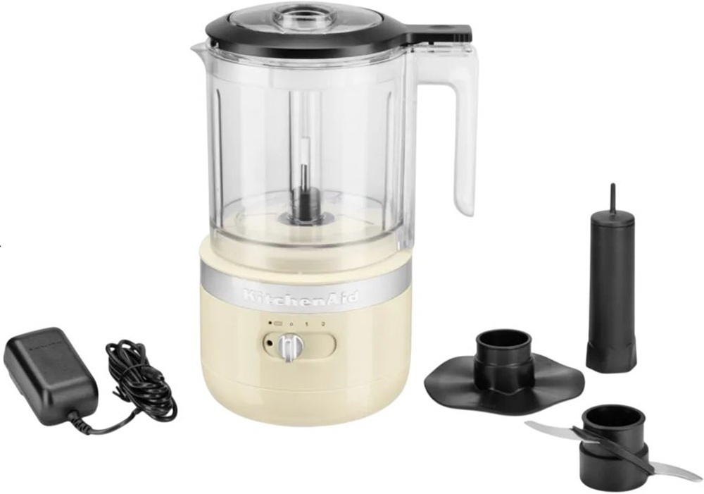 Кухонный миникомбайн KitchenAid (5KFCB519EAC) фото1