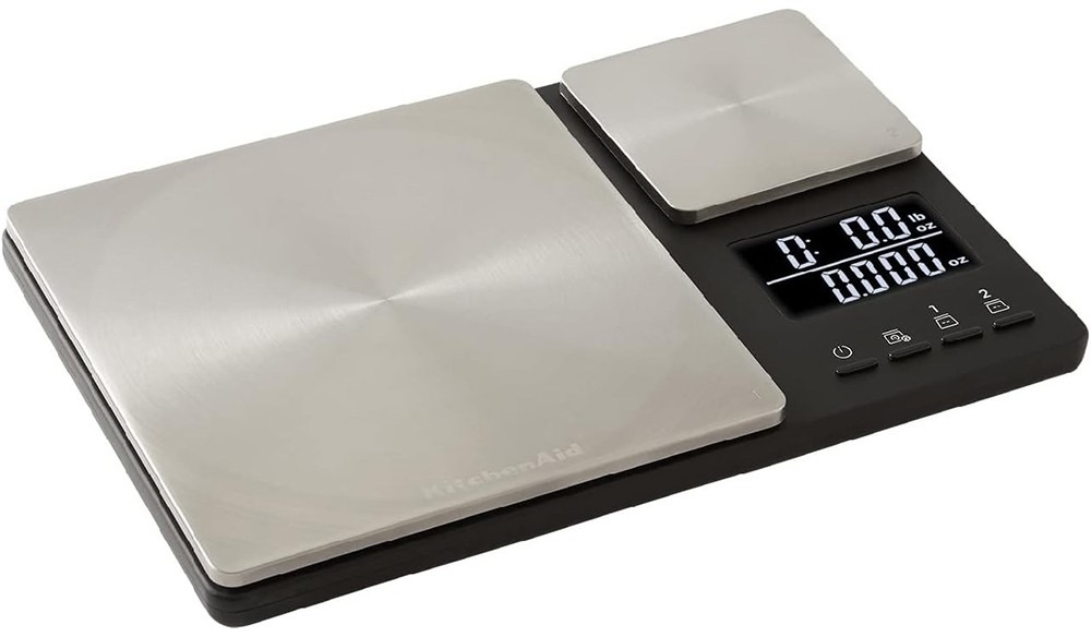 Ваги Кухонні KitchenAid Measuring (KQ909G) фото1