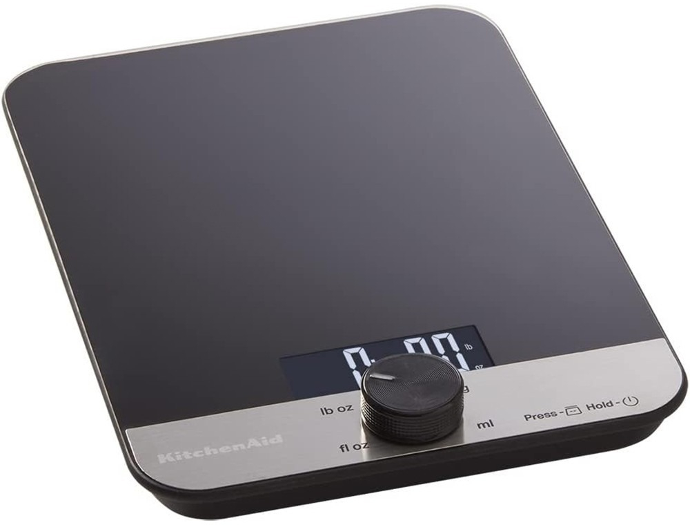 Ваги Кухонні KitchenAid Measuring (KQ908G) фото1