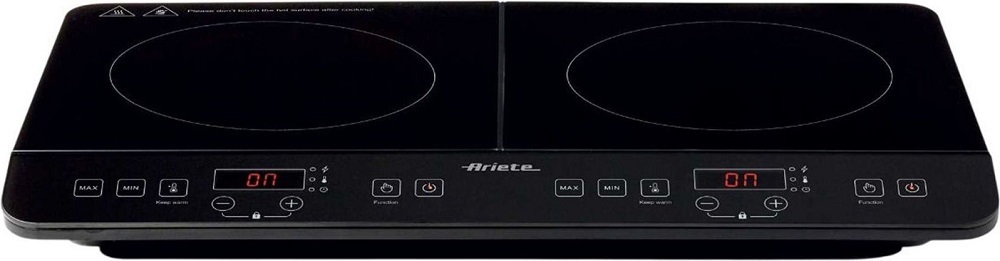 Плитка індукційна Ariete 1998 (00C199800AR0) фото1