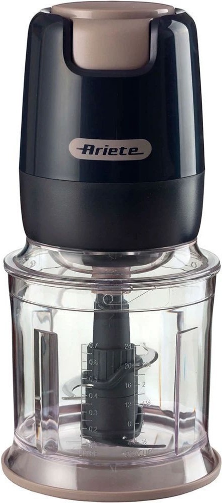 Подрібнювач Ariete 437 BK (00C043700AR0) фото1