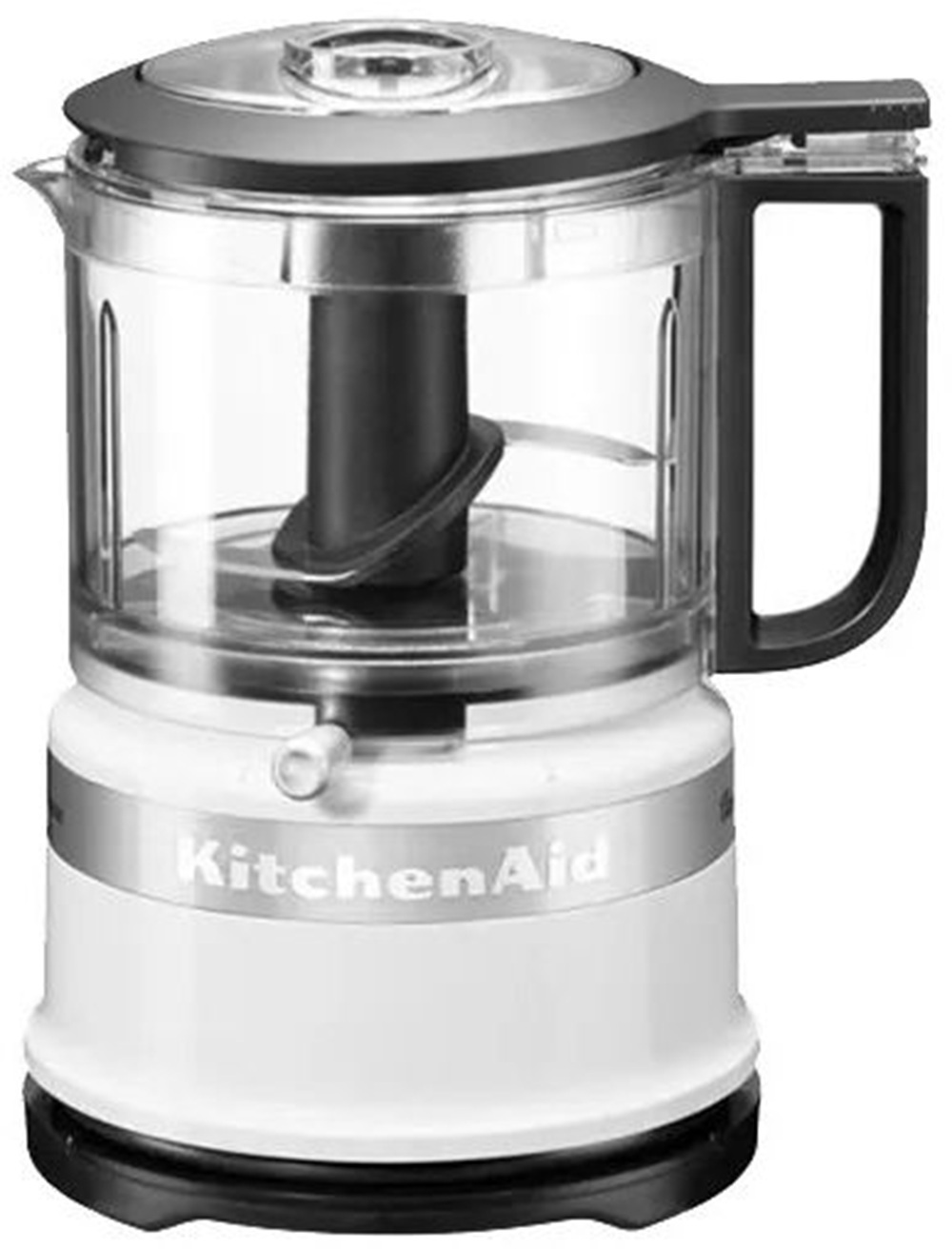 Кухонный миникомбайн KitchenAid CLASSIC (5KFC3516EWH) фото1