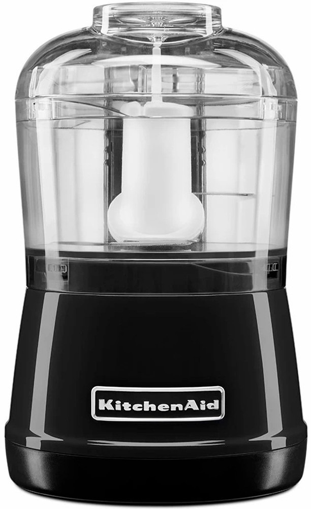 Подрібнювач KitchenAid Classic (5KFC3515EOB) фото1