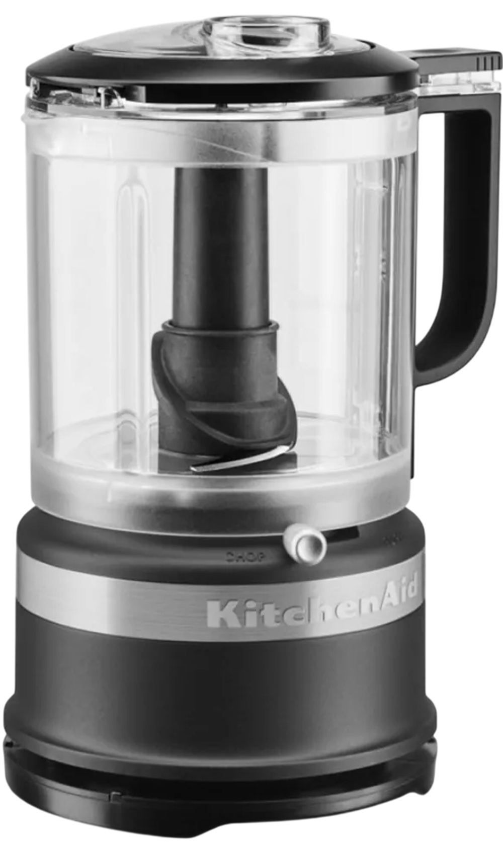 Кухонний мінікомбайн KitchenAid (5KFC0516EBM) фото1