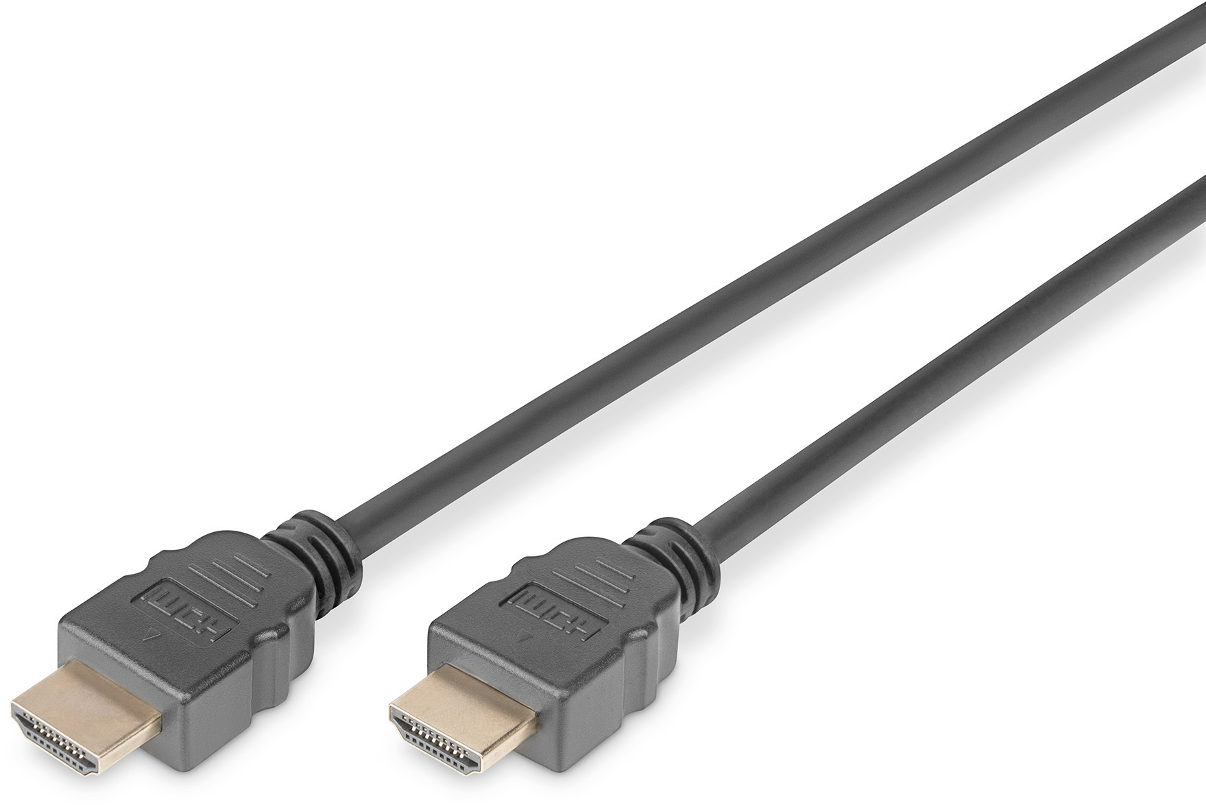 Кабель 4K HDMI 3M DB-330113-030-S DIGITUS by ASSMANN фото1