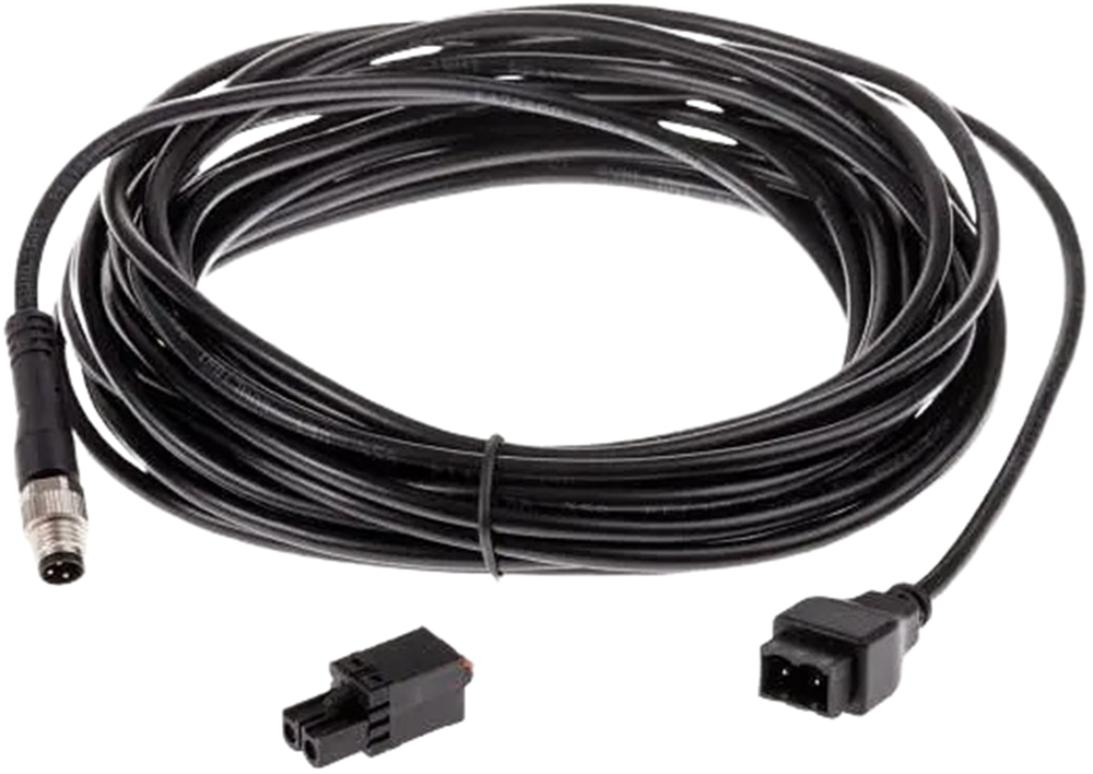 Кабель живлення NET CAMERA ACC CABLE POWER 7M 02198-001 AXIS фото1