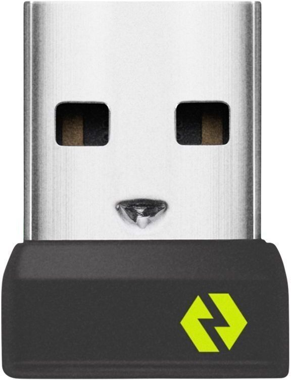 USB-адаптер Logitech BOLT Receiver (L956, GRAPHITE000008) фото1