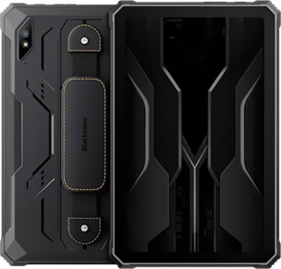 Планшет Blackview Tab Active 8 Pro LTE 10.36" 8/256Gb Black фото1