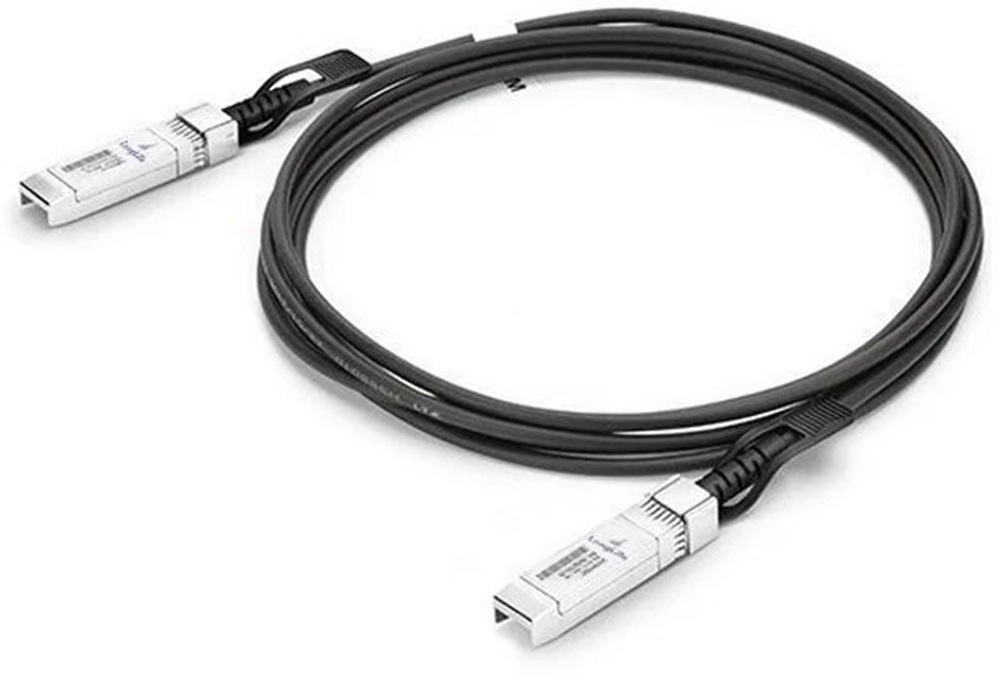 Кабель HPE Aruba IOn 10G SFP+ to SFP+ 3m DAC Cable (R9D20A) фото1