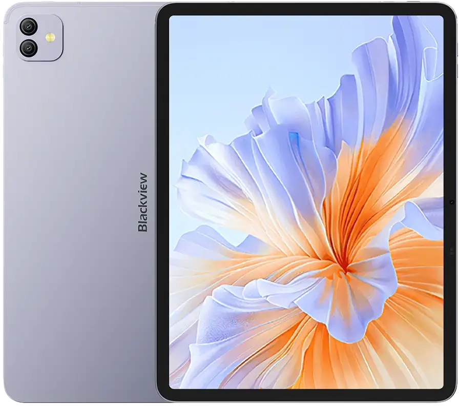 Планшет Blackview Link 8 SET Wifi 12.7" 6/256Gb Cloudy Purple фото1