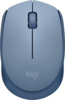 Мишка Logitech M171 Wireless Mouse, 2.4GHZ BLUE/GREY