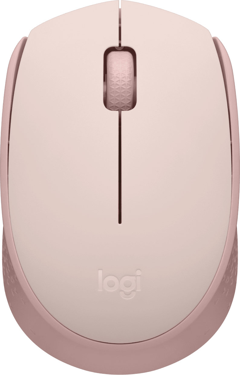Мышь Logitech M171 Wireless Mouse, 2.4GHZ ROSE фото1