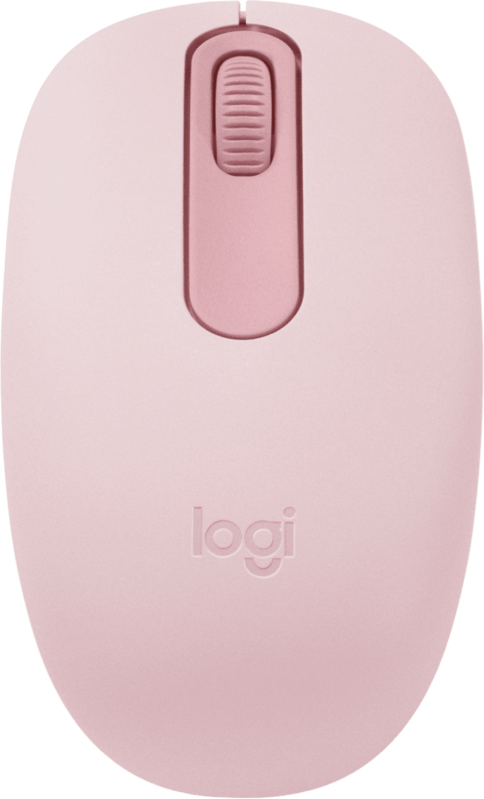 Мышь Logitech M196 Bluetooth Mouse, ROSE фото1