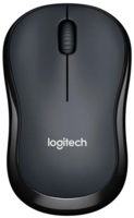 Мишка Logitech M220 Wireless Mouse, SILENT, CHARCOAL