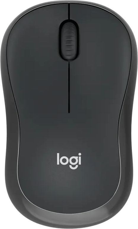 Мышь Logitech M240 Bluetooth Mouse, GRAPHITE, SILENT фото1