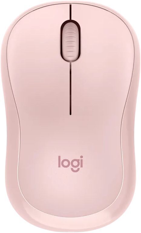 Мышь Logitech M240 Bluetooth Mouse, ROSE, SILENT фото1