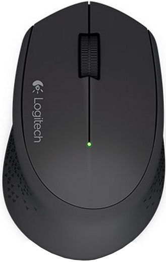 Мышь Logitech M280 Wireless Mouse, BLACK фото1
