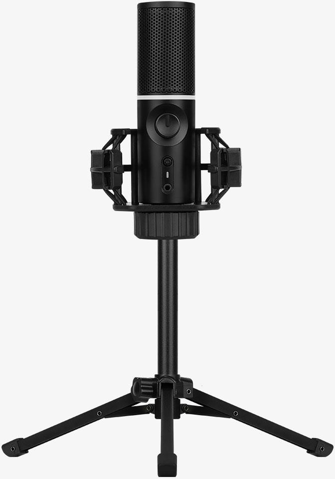 Мікрофон Streamplify MIC-48-RGB-TP (SPMC-MZ1C127.11) фото1
