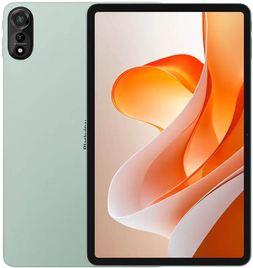 Планшет Blackview Mega 2 WiFi 12" 12/256Gb Moss Green фото1