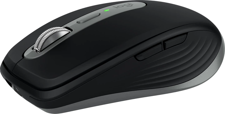 Мышь Logitech MX Anywhere 3S for Mac Wireless Mouse, SPACE GREY фото1