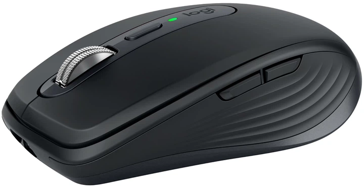 Мышь Logitech MX Anywhere 3S, 2.4GHZ/BT PALE GREY фото1