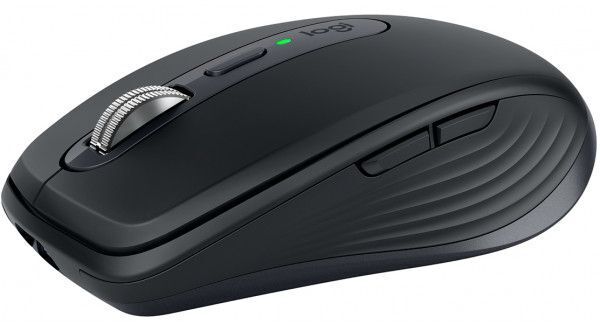 Мышь Logitech MX Anywhere 3S, 2.4GHZ/BT, GRAPHITE фото1