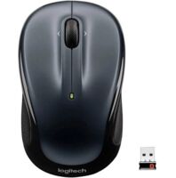 Мишка Logitech Wireless Mouse M325s, 2.4GHZ DARK SILVER