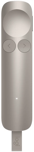 Презентер Logitech SPOTLIGHT 2, SAND, 2.4GHZ/BT фото1