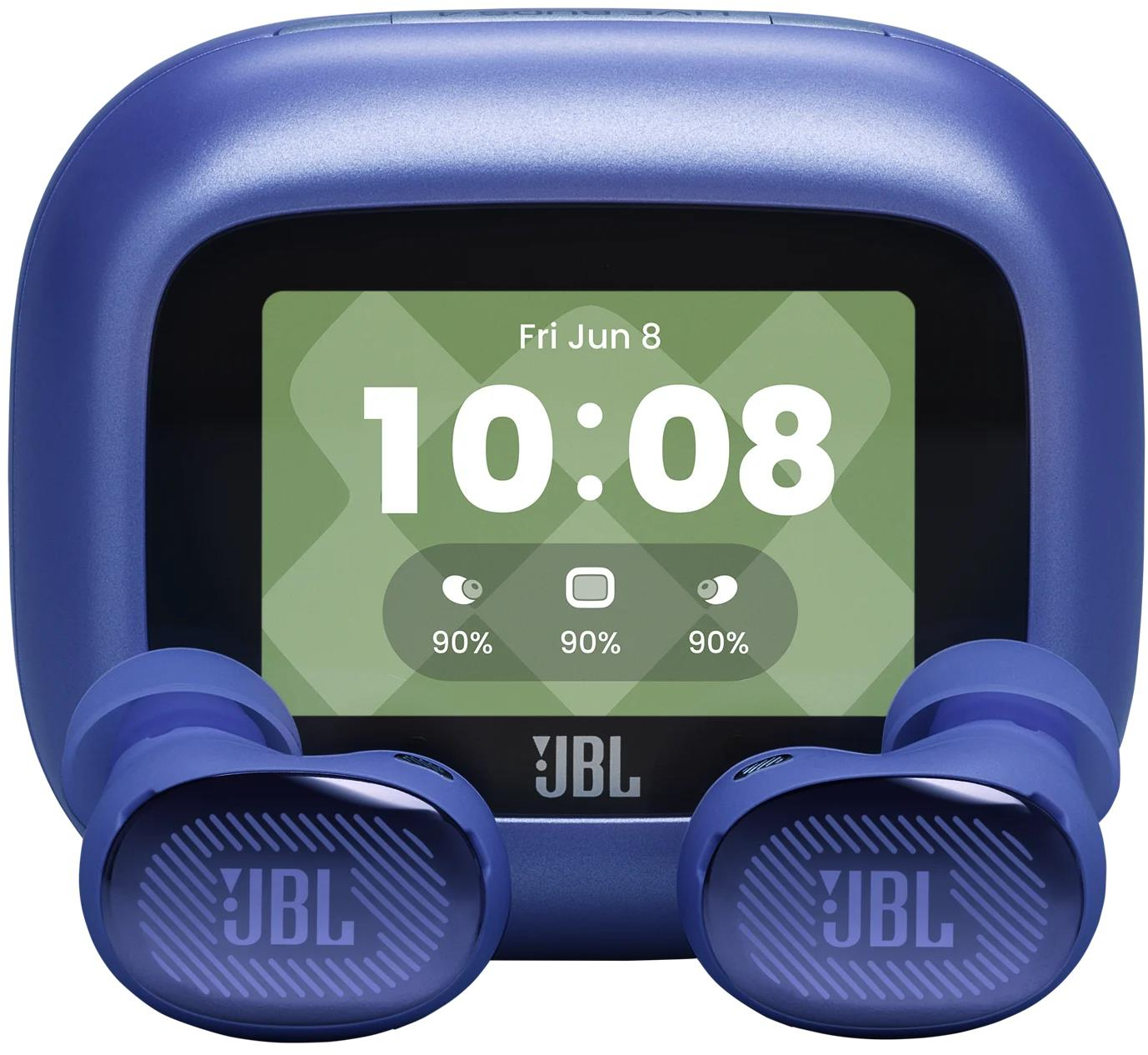 Навушники JBL Live Buds 4 Blue (JBLLIVEBUDS4BLU)