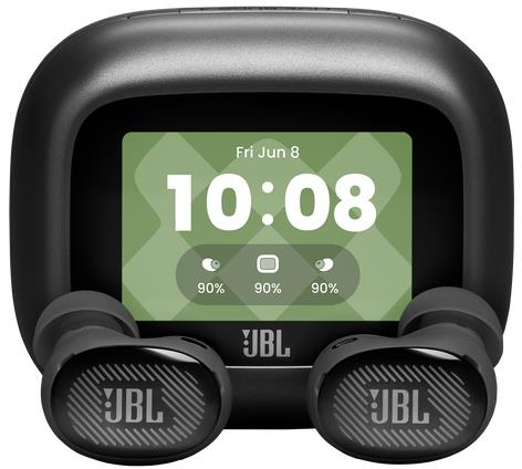 Навушники JBL Live Buds 4 Black (JBLLIVEBUDS4BLK)
