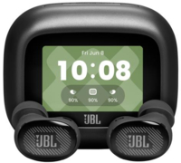 Навушники JBL Live Buds 4 Black (JBLLIVEBUDS4BLK)