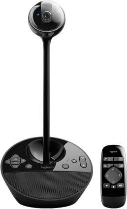 Веб-камера Logitech BCC950 WEBCAM фото1